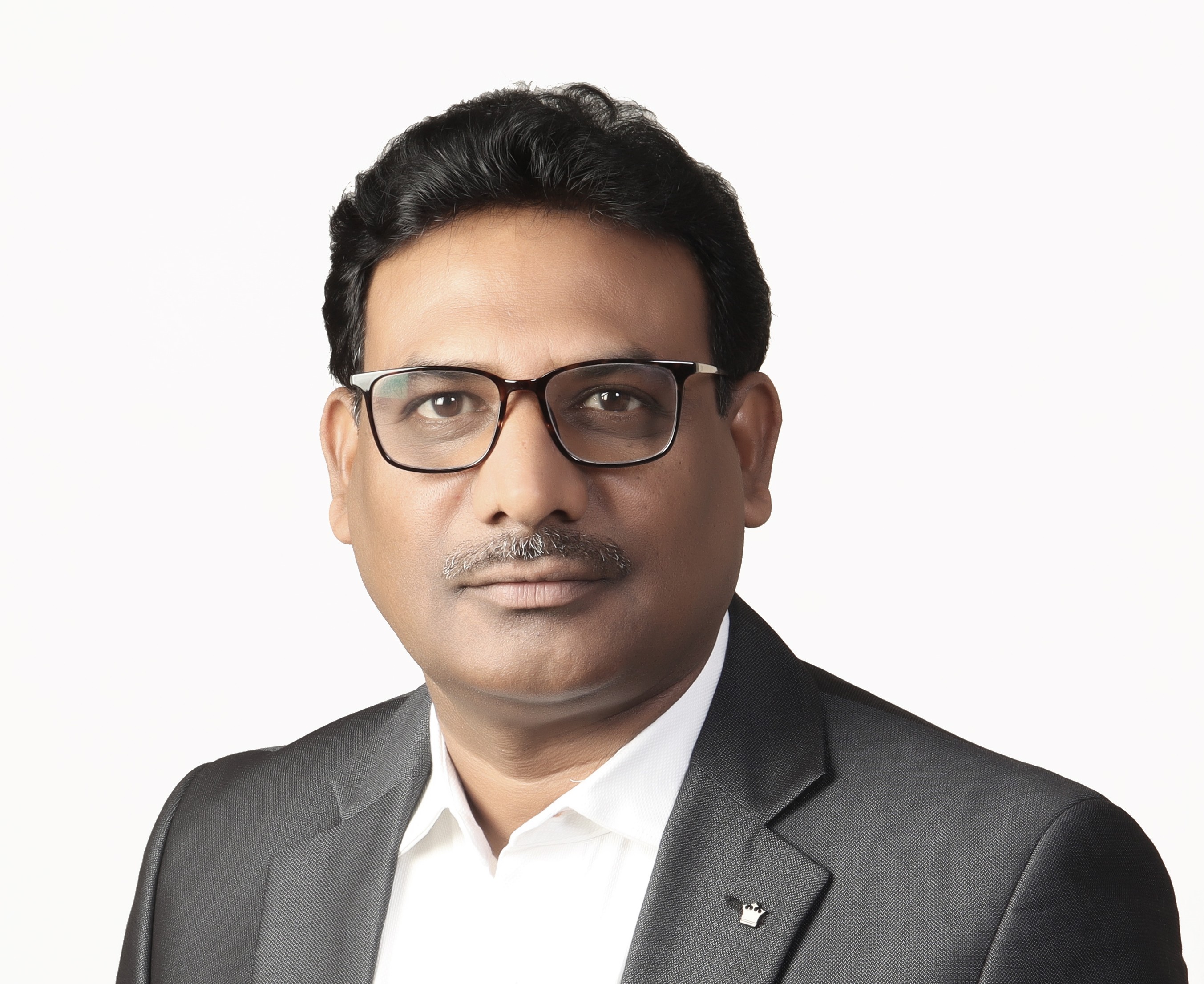 Mr. Venu Babu Divi - Chairman and Managing Director of Embark Insurance Brokers with 25+ years of insurance industry experience