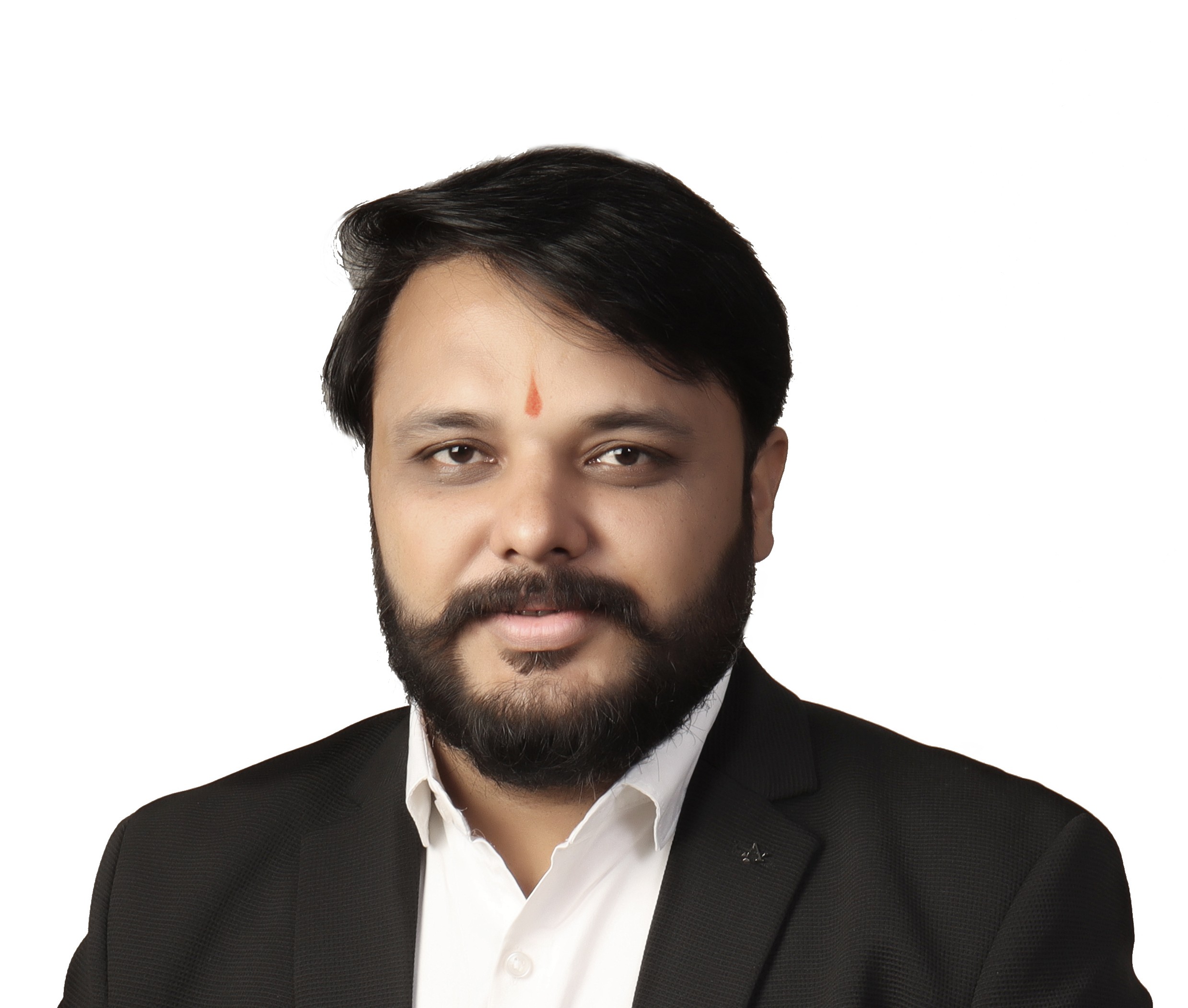 Mr. Mridul Joshi - Whole Time Director and Principle Officer of Embark Insurance Brokers with 10+ years of underwriting and sales experience