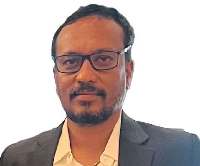 Mr. Harinadha Reddy Mosali - Founder Member and Director of Embark Insurance Brokers with 20 years of finance and insurance expertise